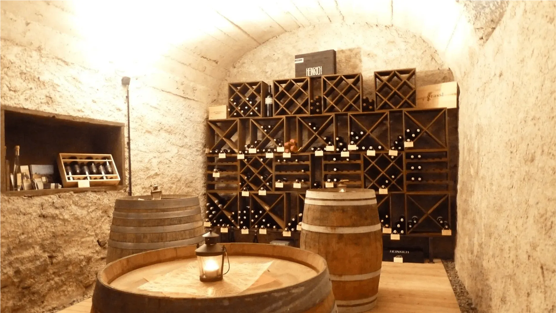 Weinlokal Rebberg